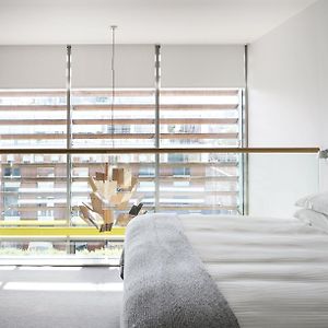 Luxe Duplex Suite met een King Size Bed